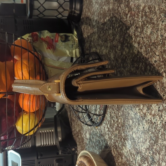 Vintage Tano by Madrid Small Tote - Picture 2 of 9